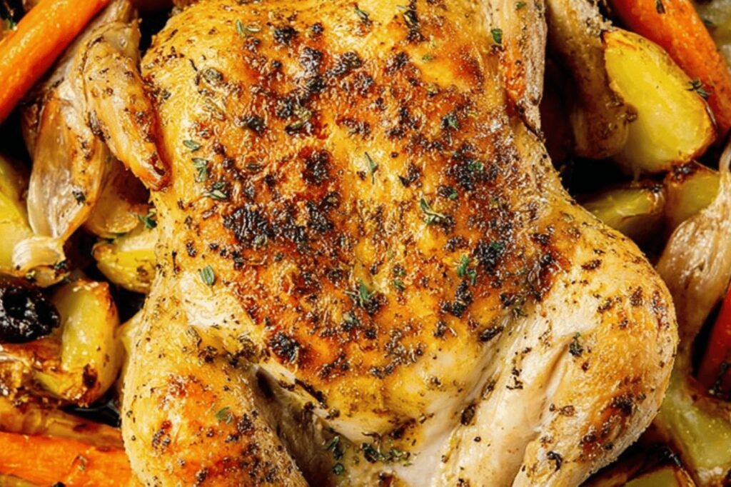 Easy Spatchcock Chicken for Perfect Results Every Time