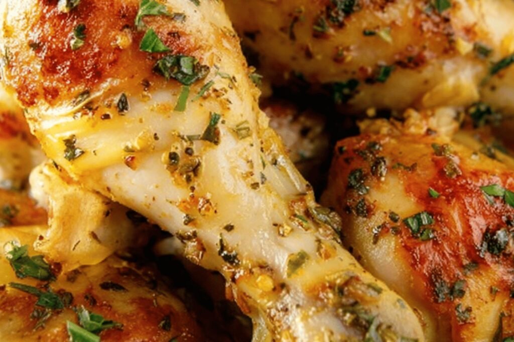 Flavorful Baked Chicken Drumsticks Three Ways