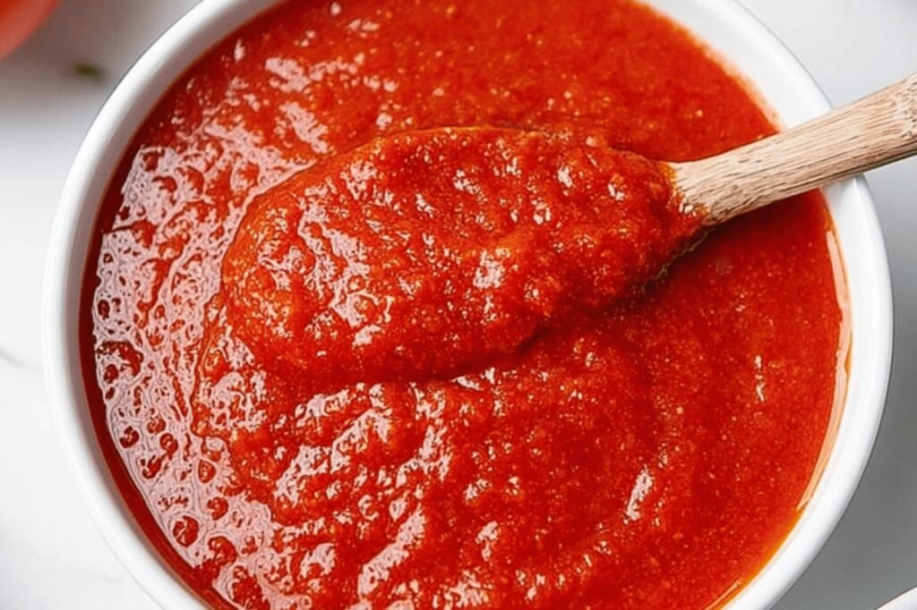 Flavorful Homemade Ranchero Sauce for Mexican Dishes