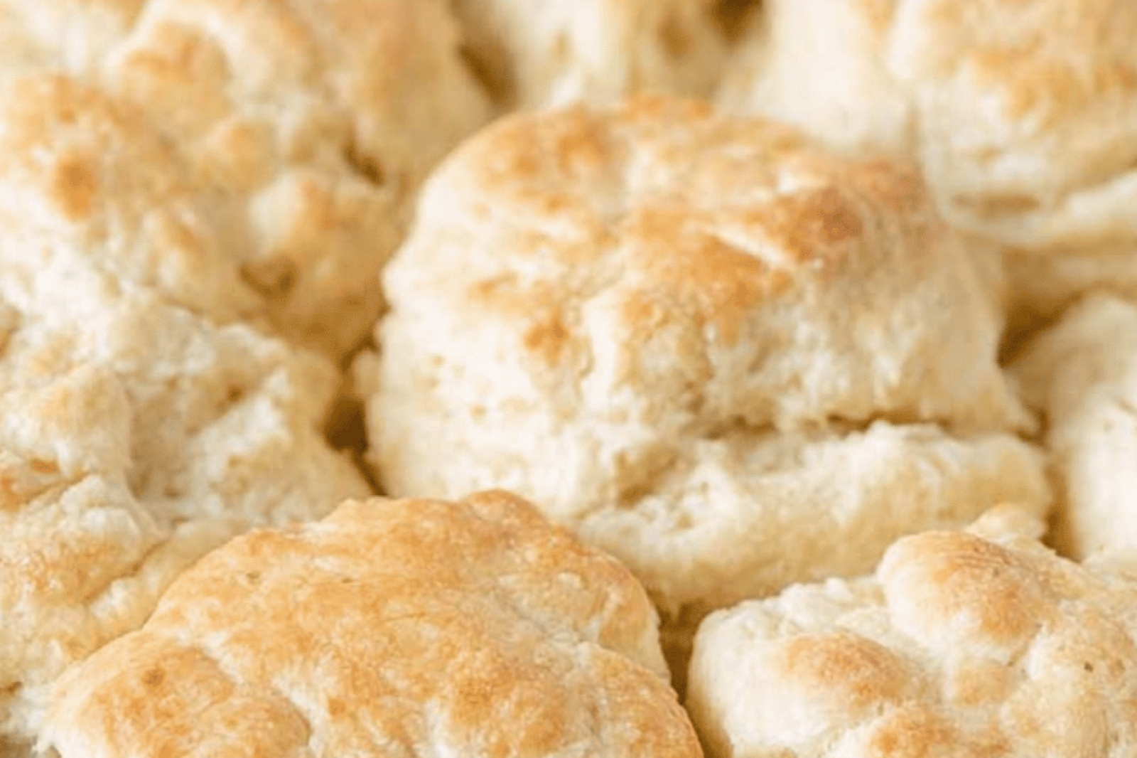 Fluffy Appalachian Cathead Biscuits Recipe