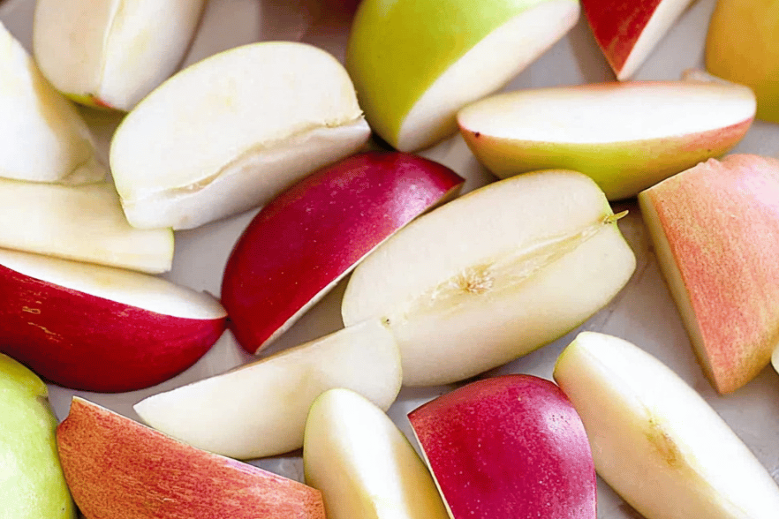 Fresh Apple Hack: Prevent Browning Without Lemon