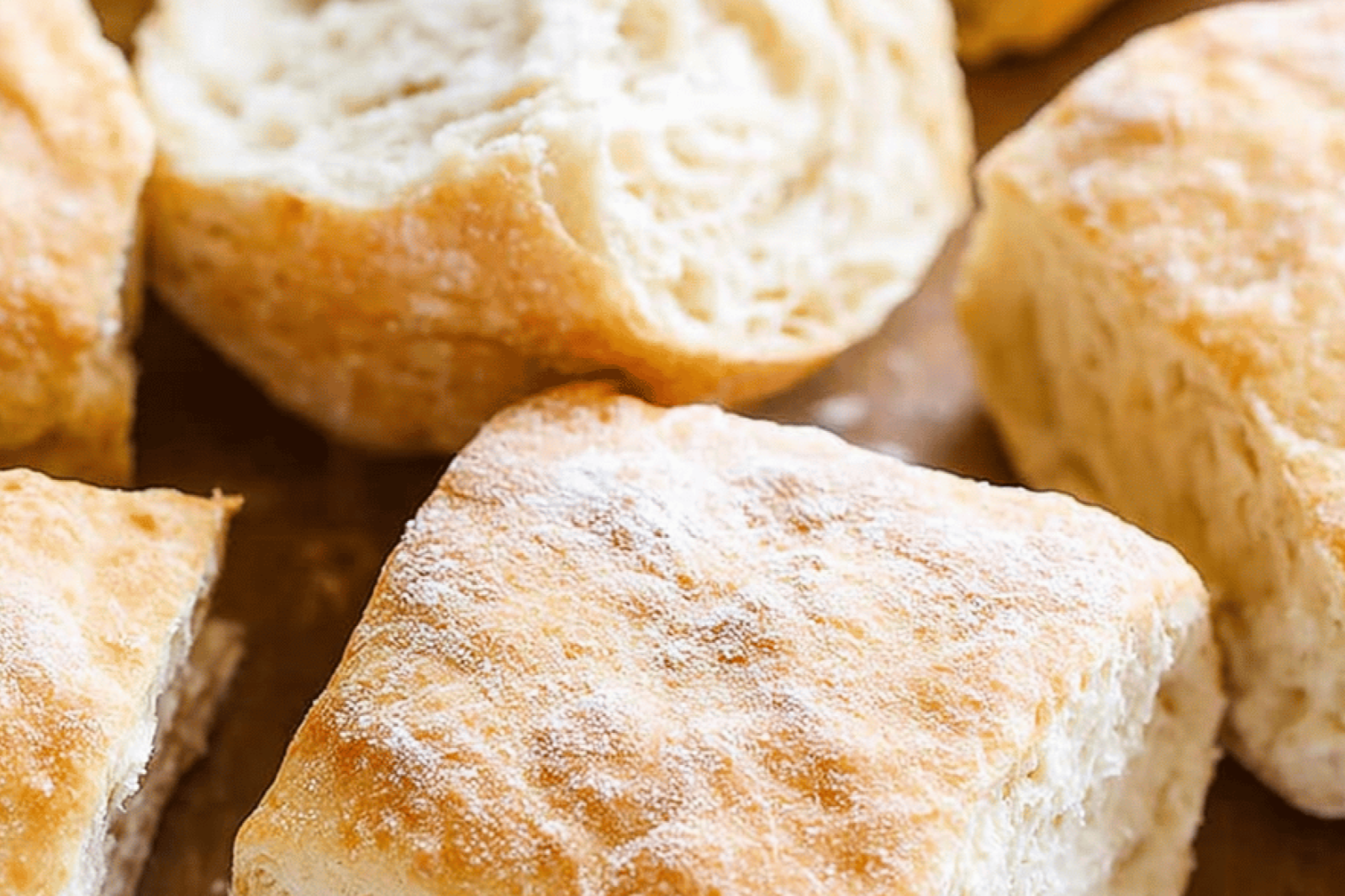Homemade Ciabatta Rolls in Hours