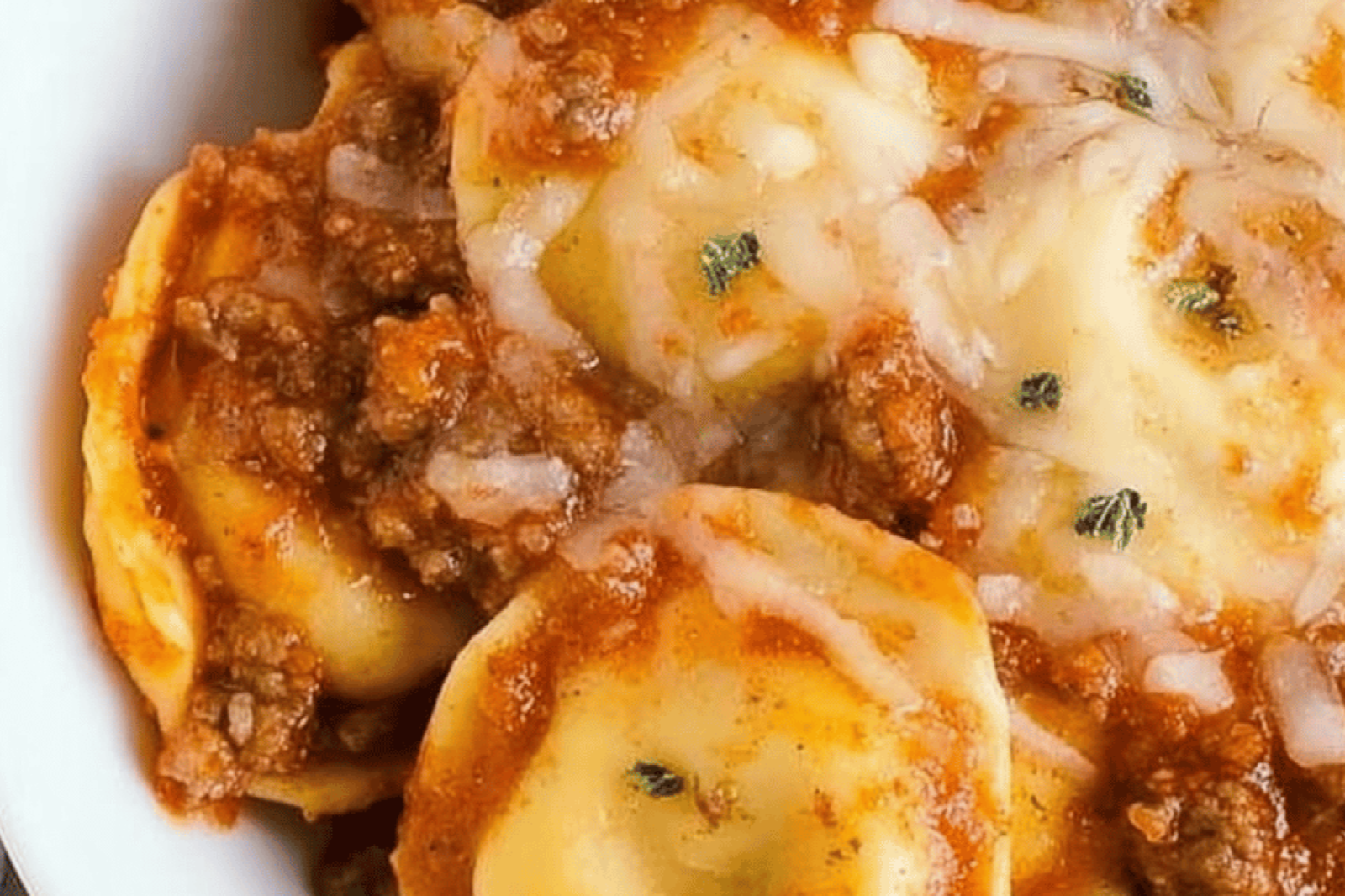 Instant Pot Ravioli Lasagna Made Easy