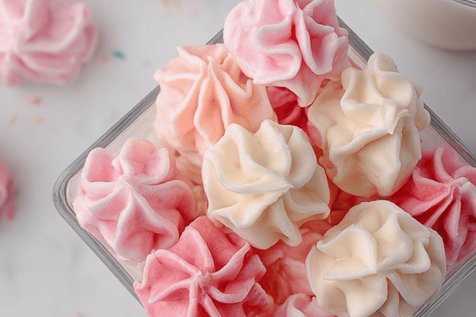 No-Bake Cream Cheese Candy Delight
