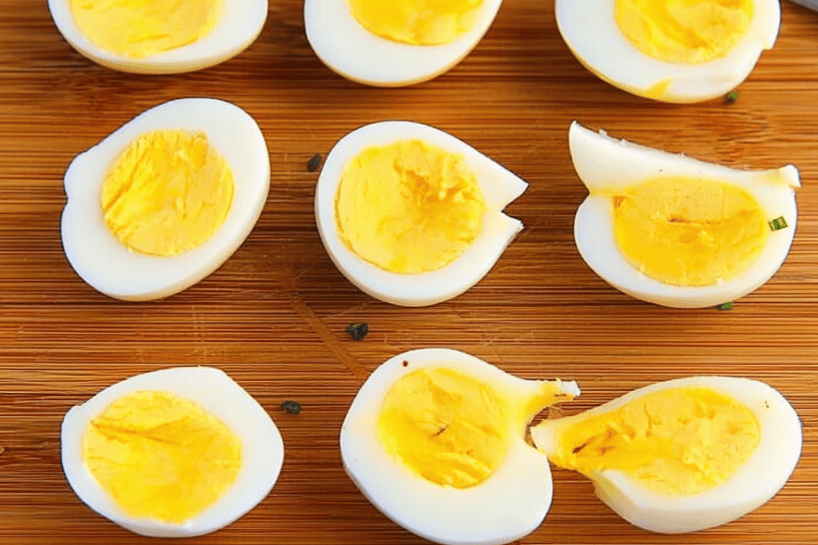 Perfect Hard-Boiled Eggs Every Time