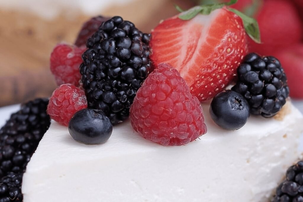 Perfect No-Bake Cheesecake Recipe Every Time