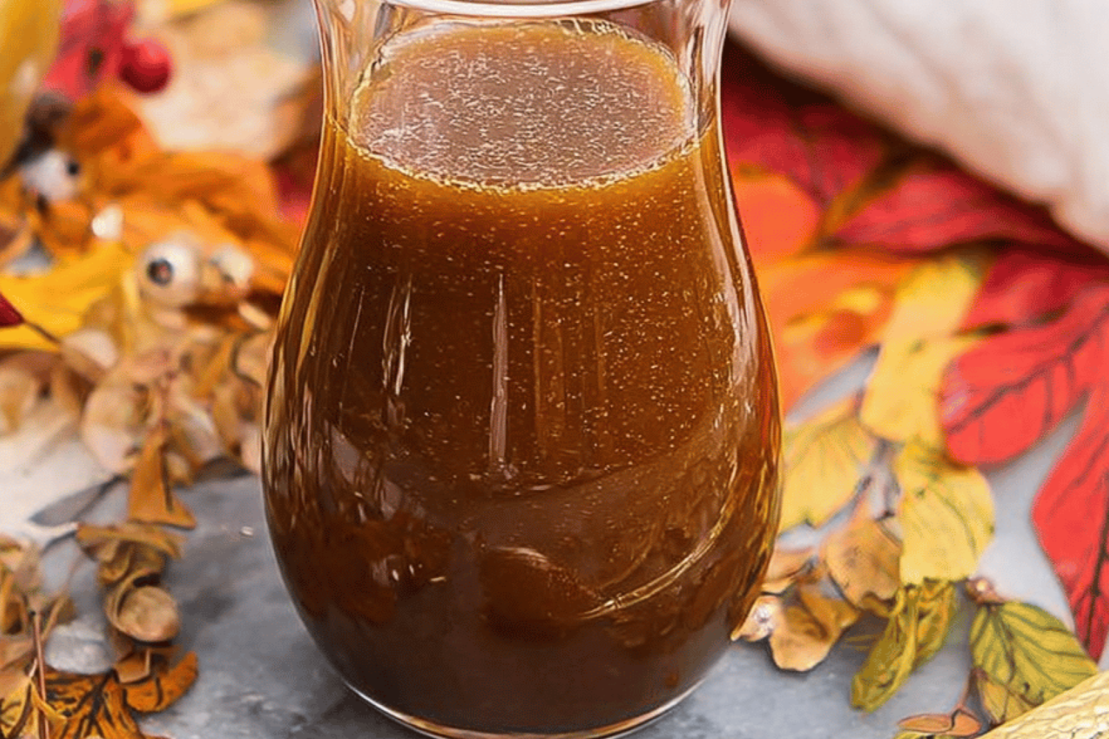 Pumpkin Spice Syrup for Holiday Warmth