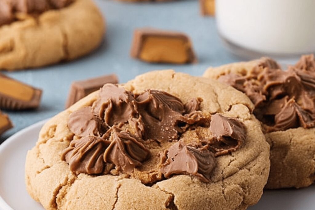 Reese's Peanut Butter Cookie Delight