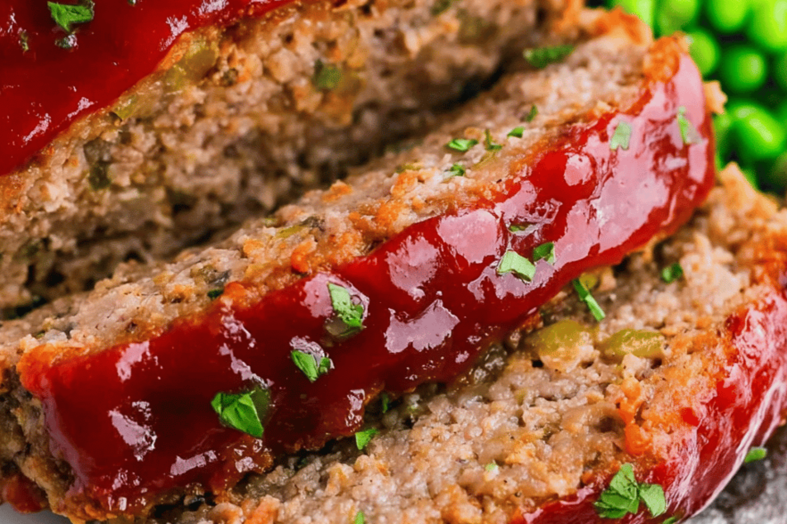 Savory Onion Soup Meatloaf Classic