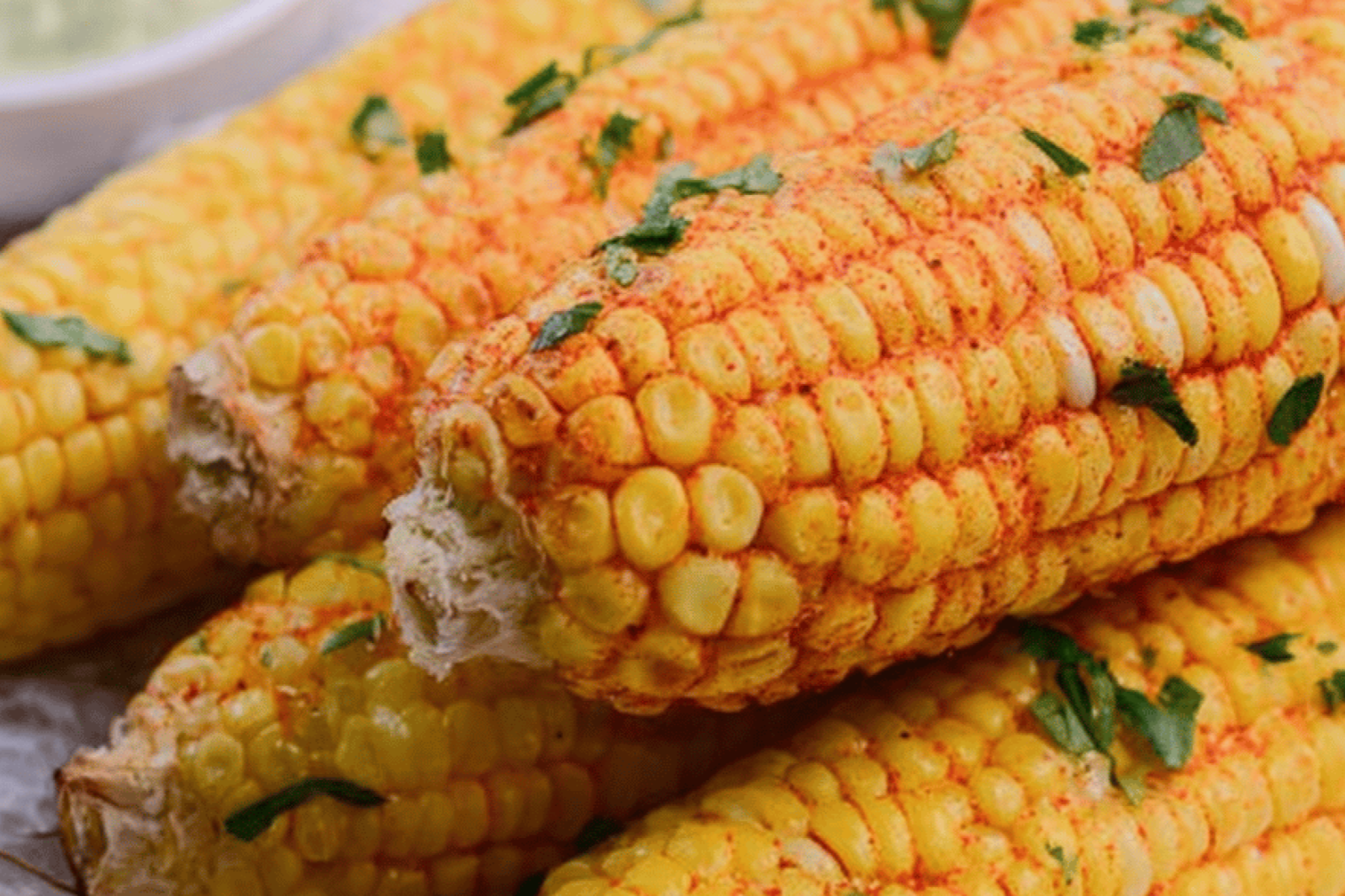 Simple Boiled Corn on the Cob Perfection