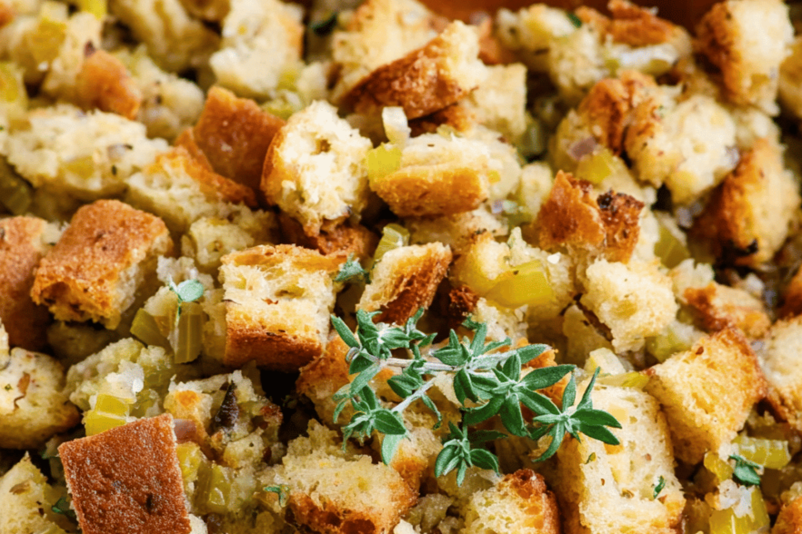 Simple Crockpot Stuffing for Effortless Holiday Meals