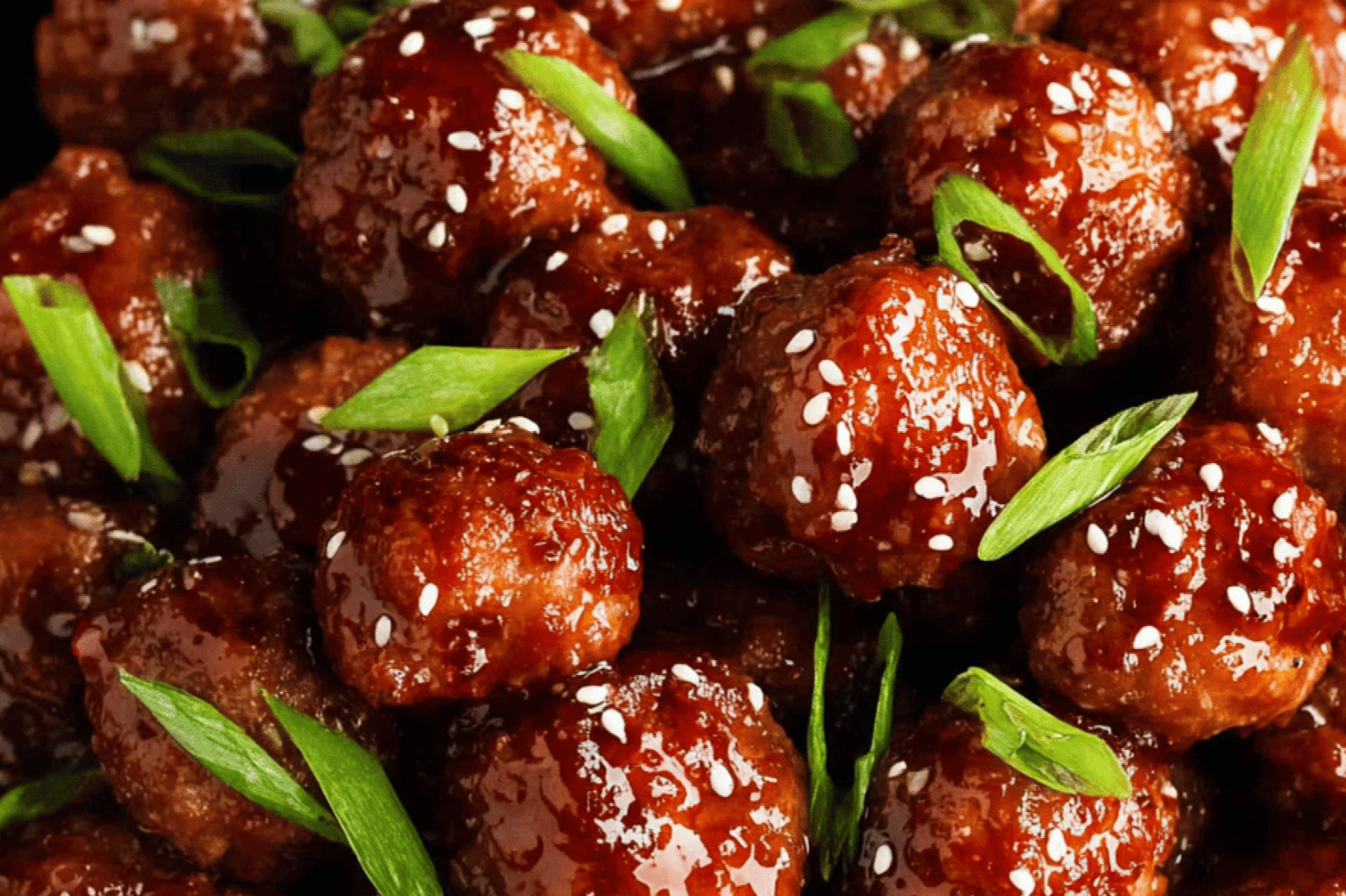 Slow Cooker Honey Garlic Meatballs Recipe