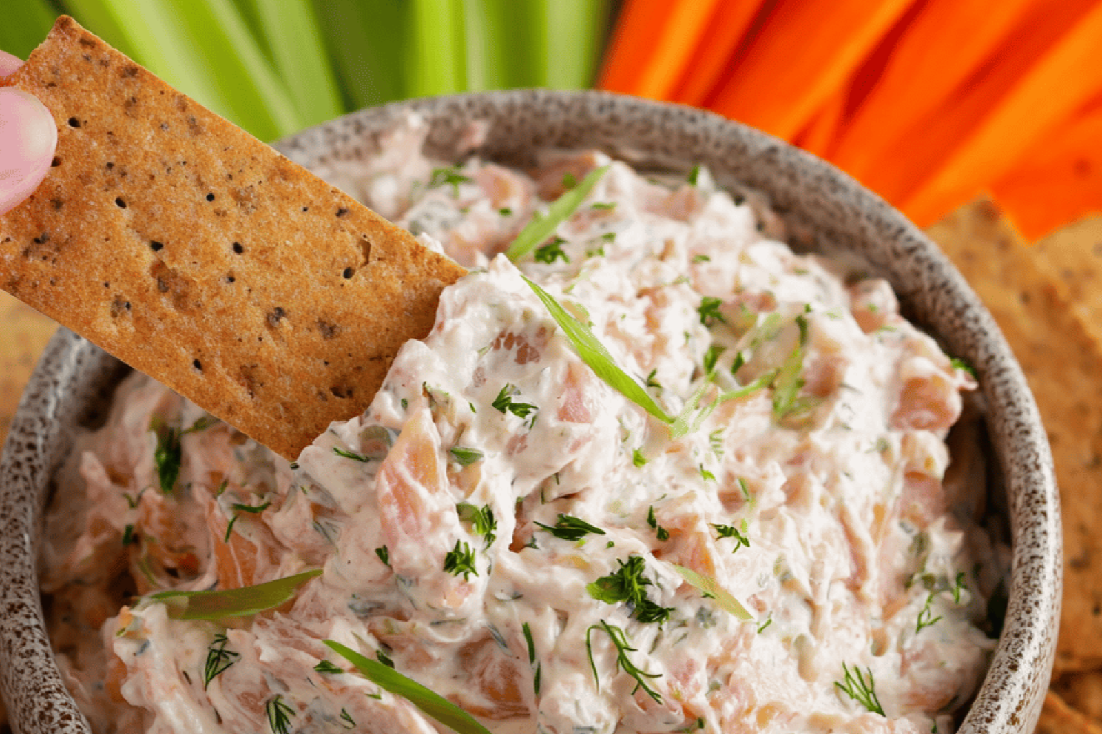 Smoked Salmon Dip Perfection Every Time