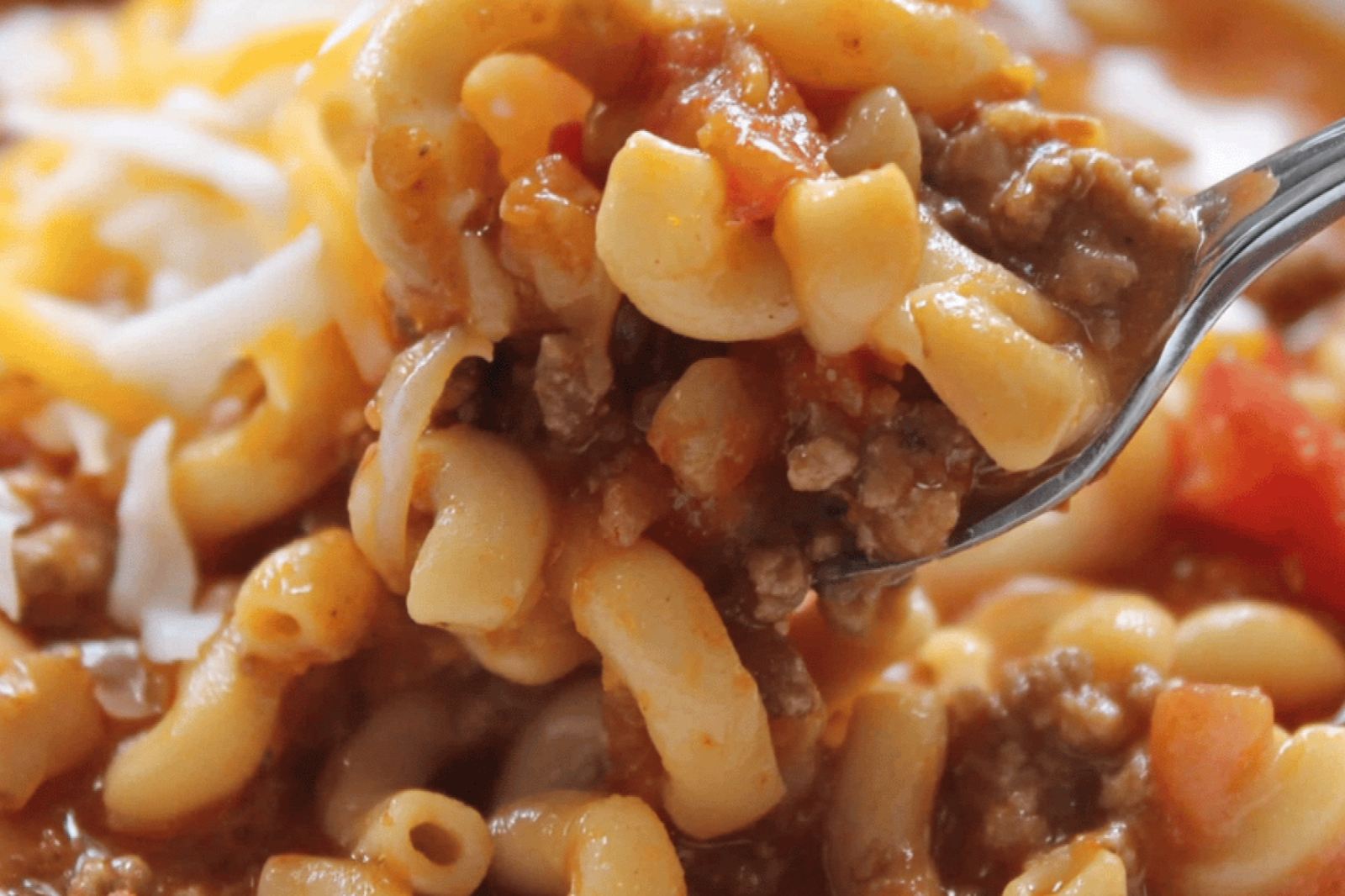 Speedy Instant Pot Chili Mac Delight