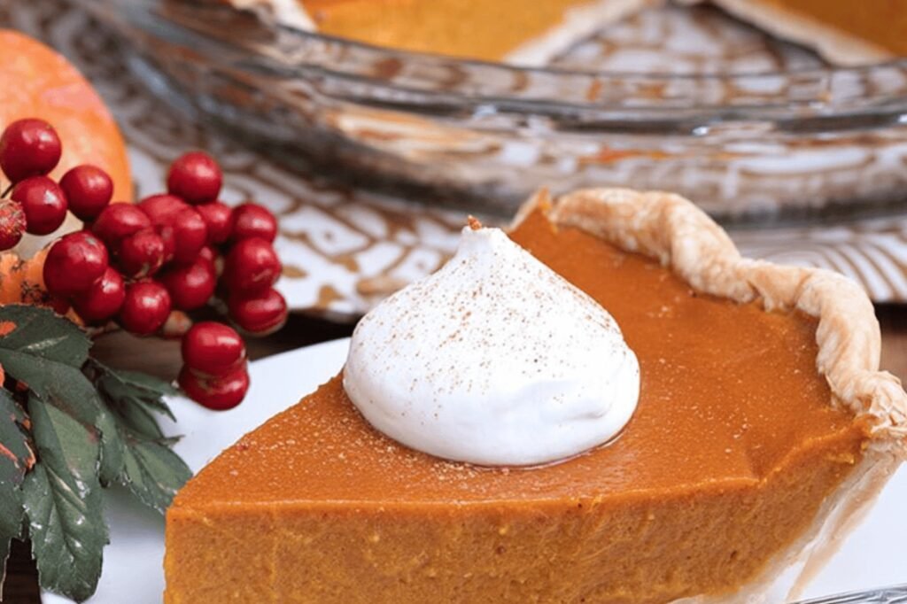 Spiced Southern Sweet Potato Pie Delight