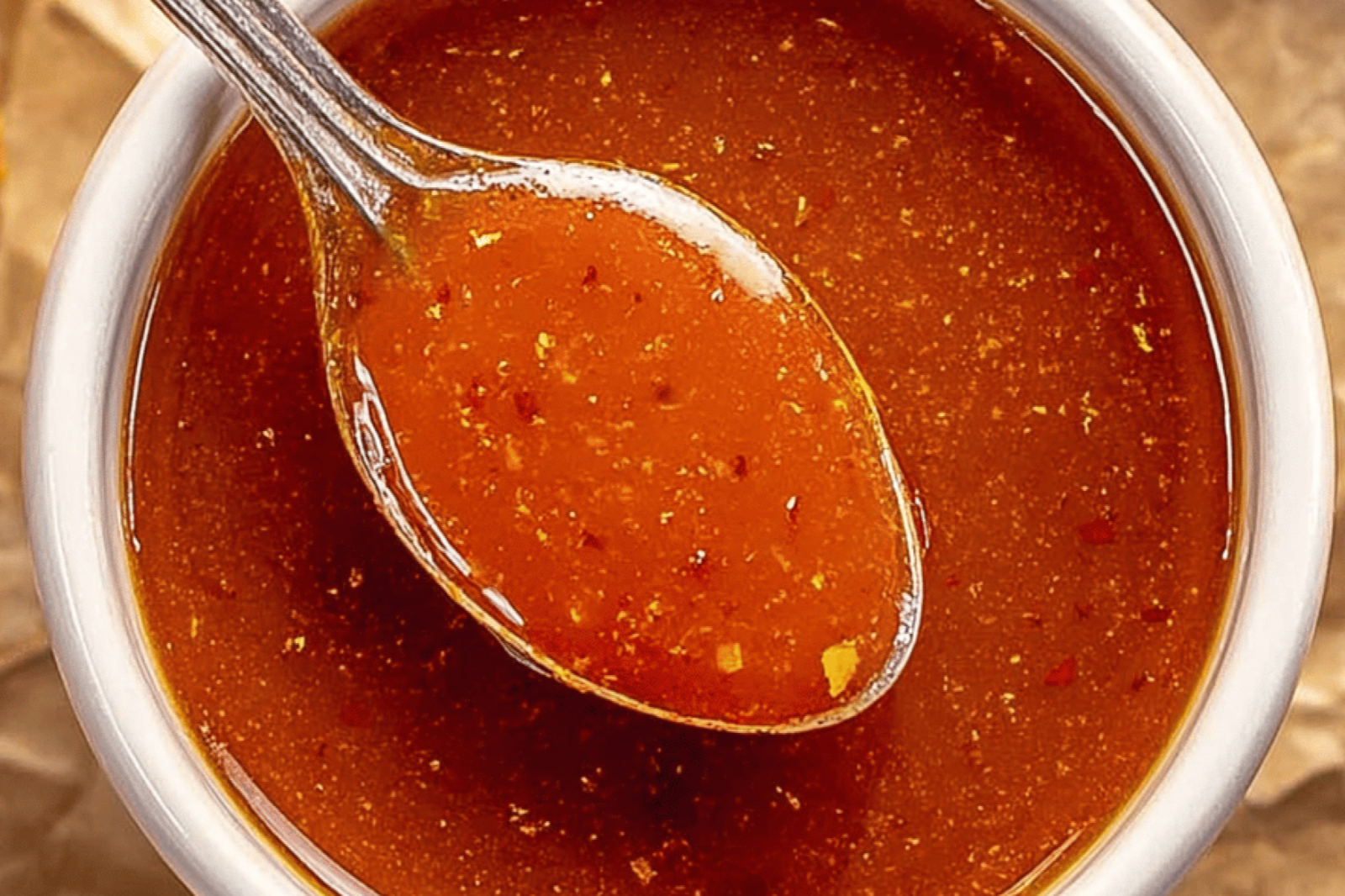 Spicy Nashville Hot Chicken Sauce
