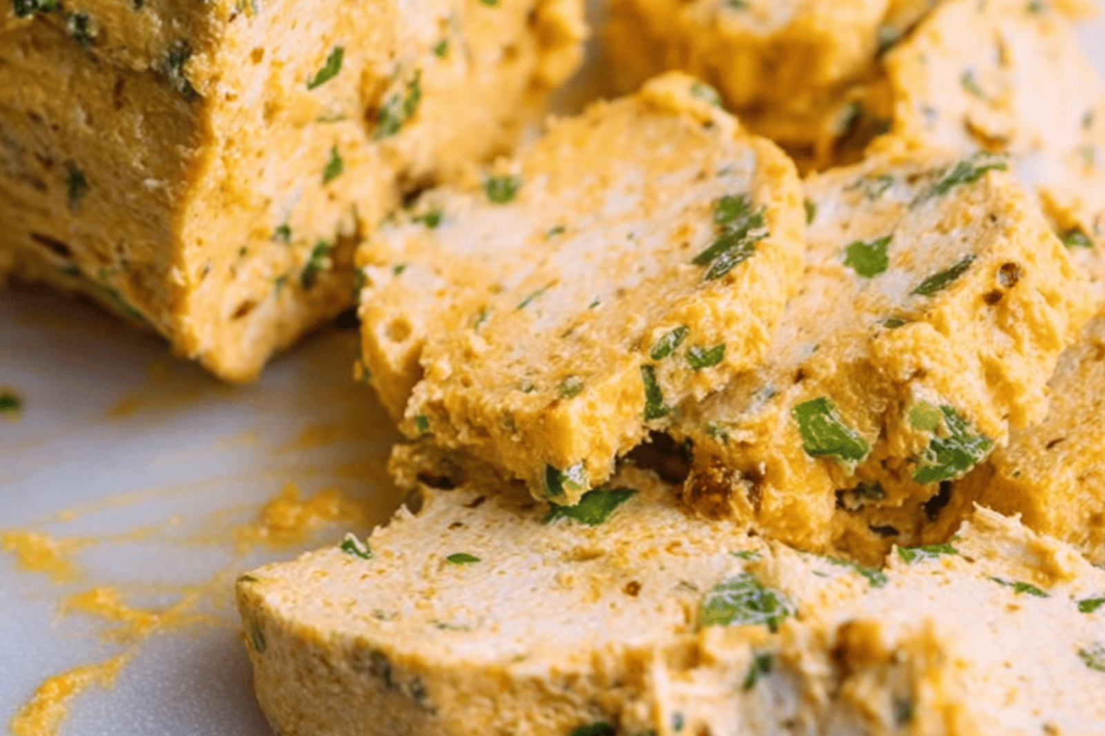 Spicy Savory Cowboy Butter for Steaks and More