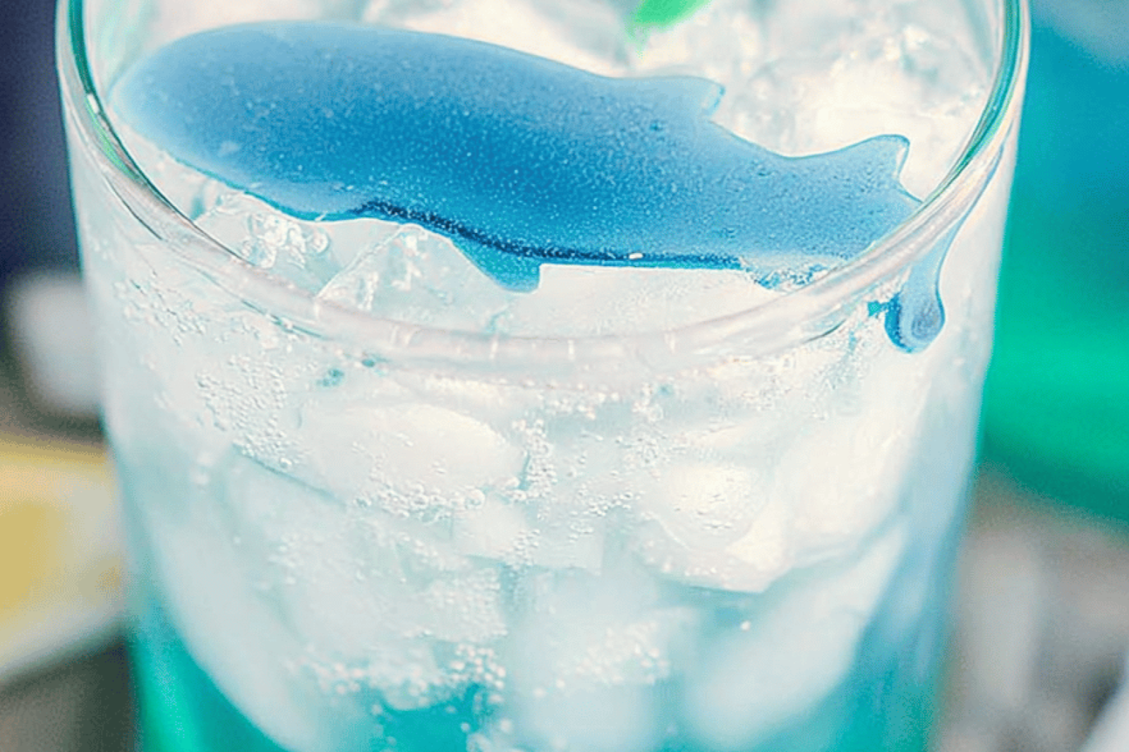 Swig Shark Attack Drink Copycat for Kids