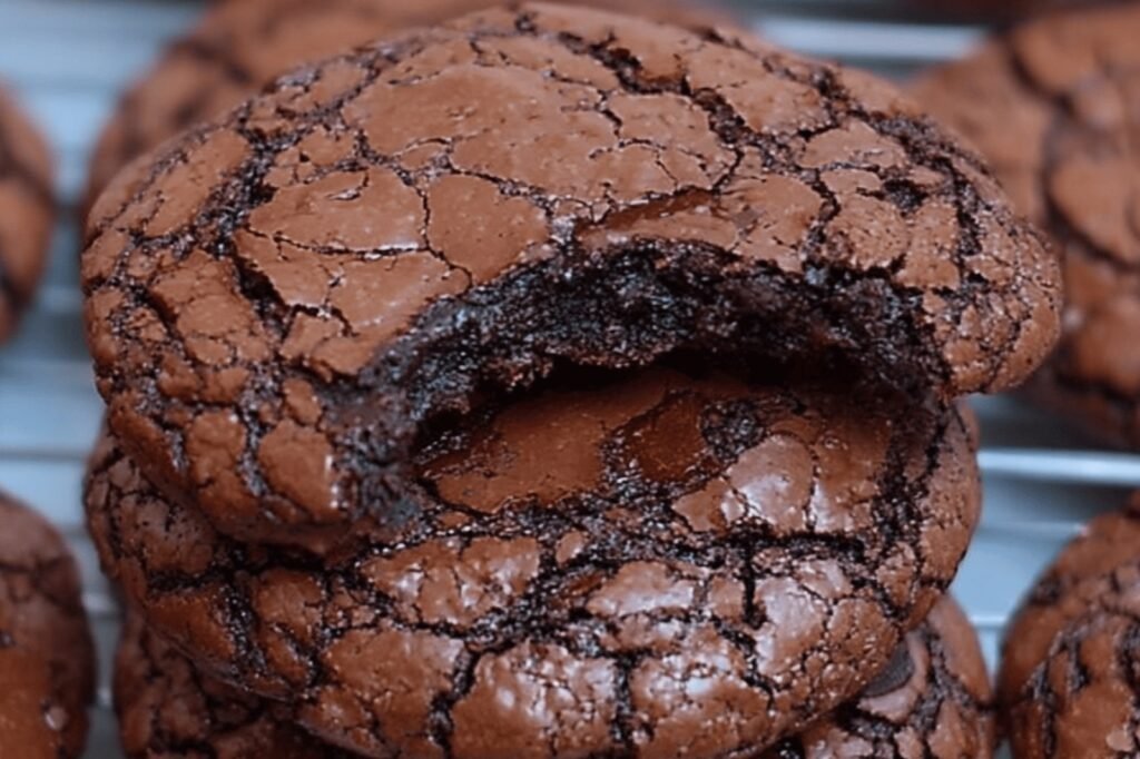 Ultimate Chewy Brownie Cookie Recipe