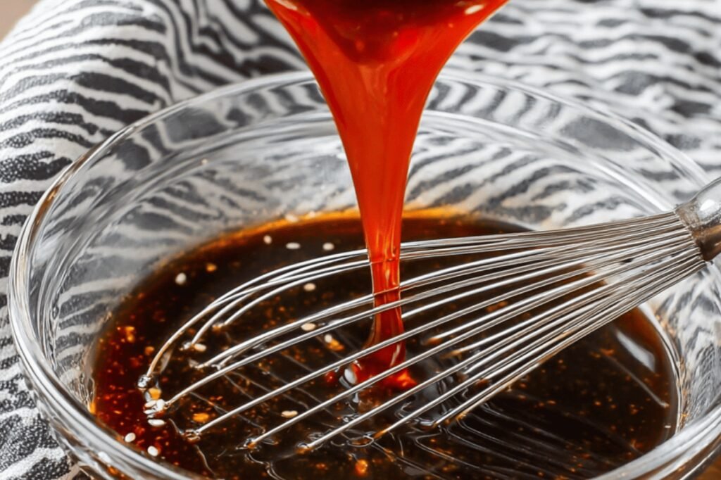 Versatile Sweet Sesame Dressing for Every Dish