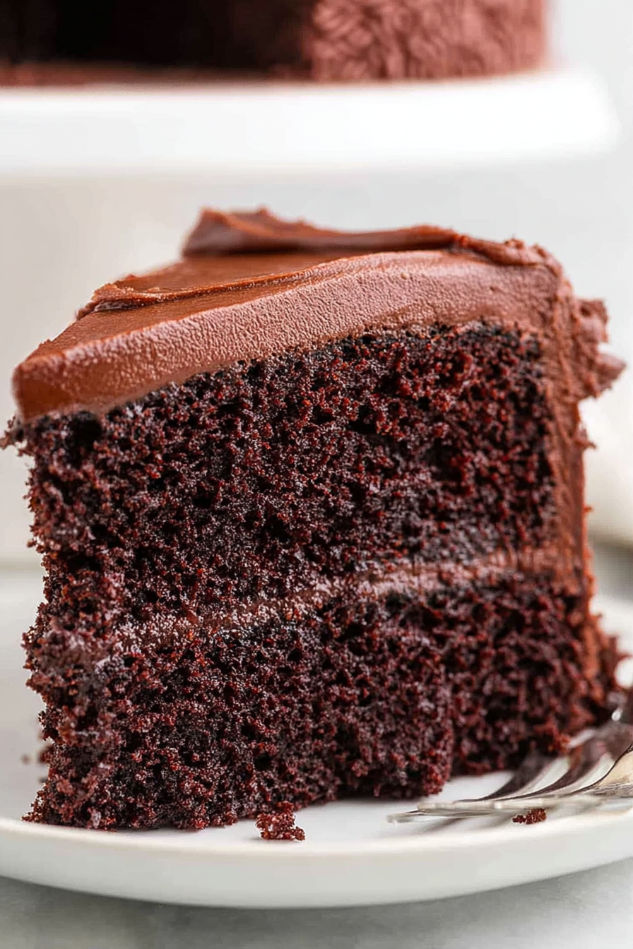 Best Chocolate Cake Recipe I Heart Naptime