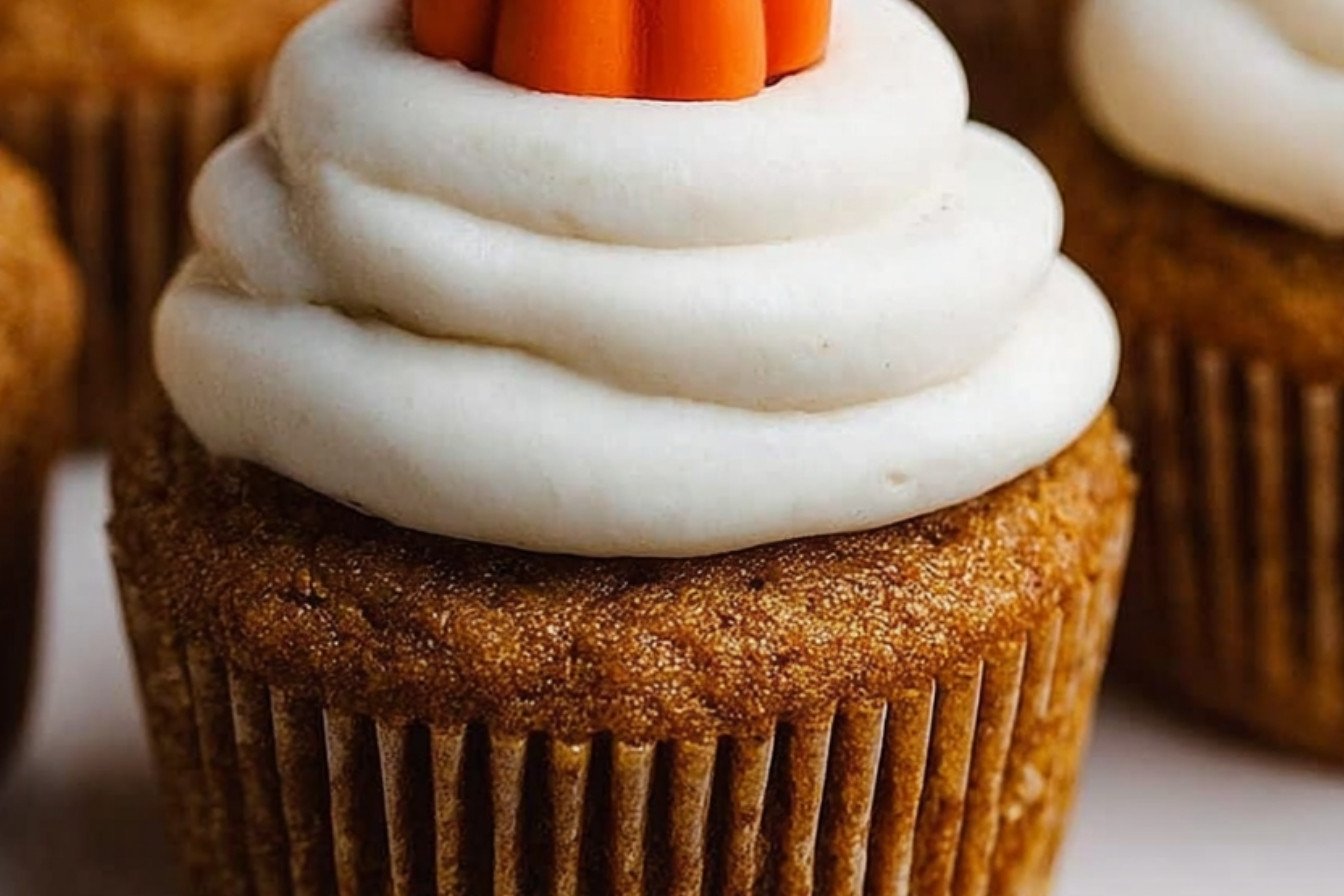 Best Pumpkin Cupcakes Recipe from Scratch