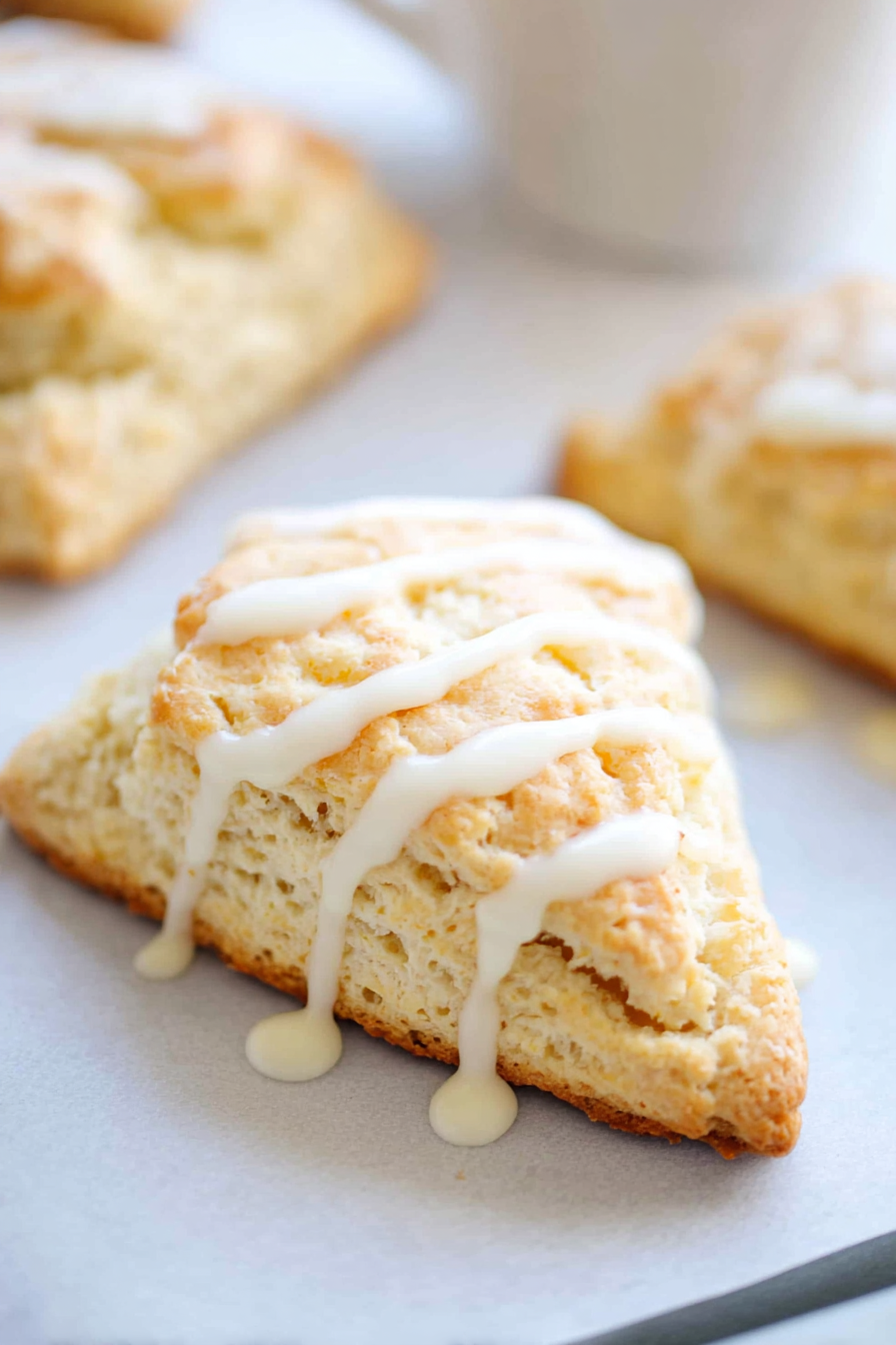 Best Scones Recipe from I Heart Naptime
