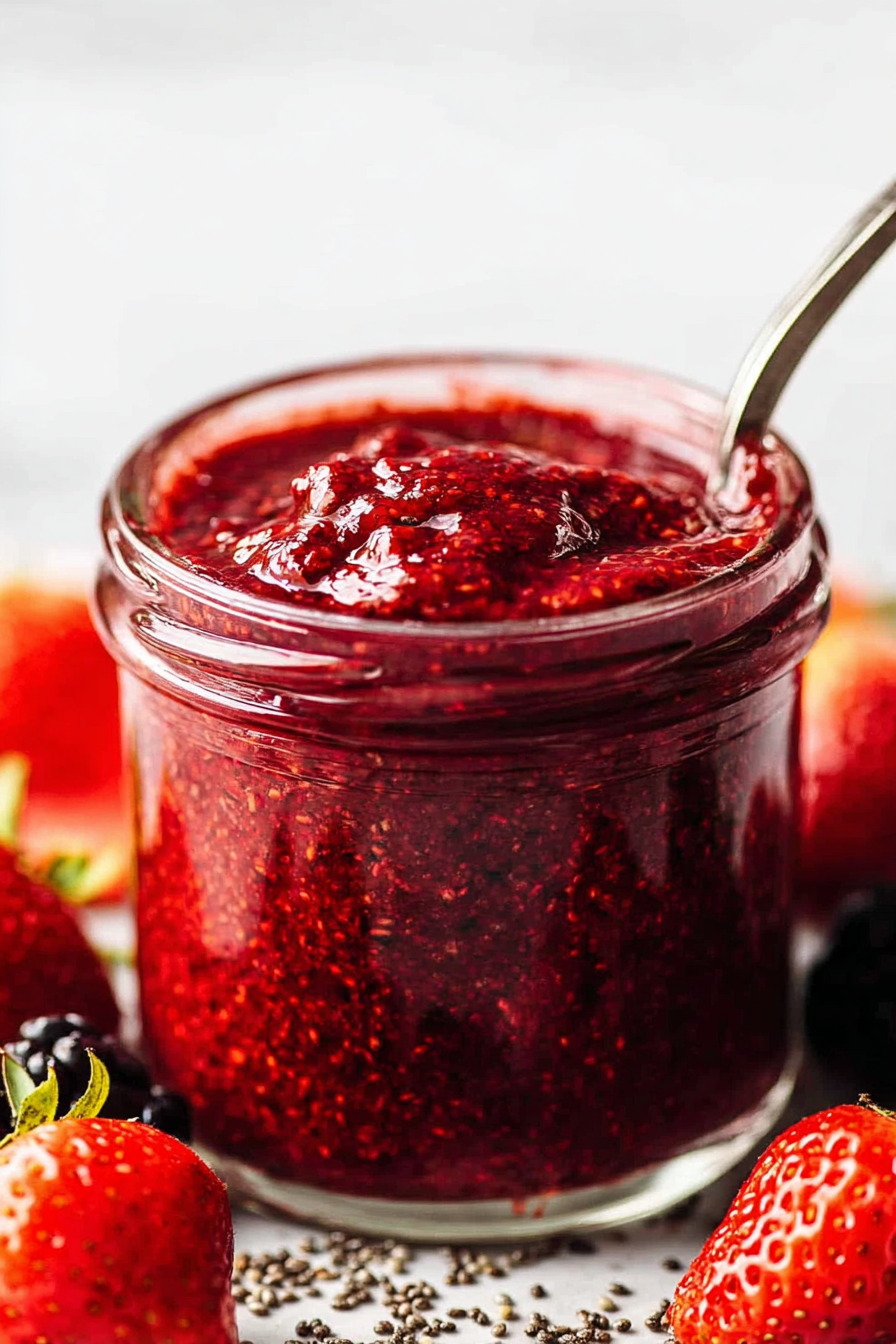 Chia Seed Jam Recipe Tastes Better From Scratch