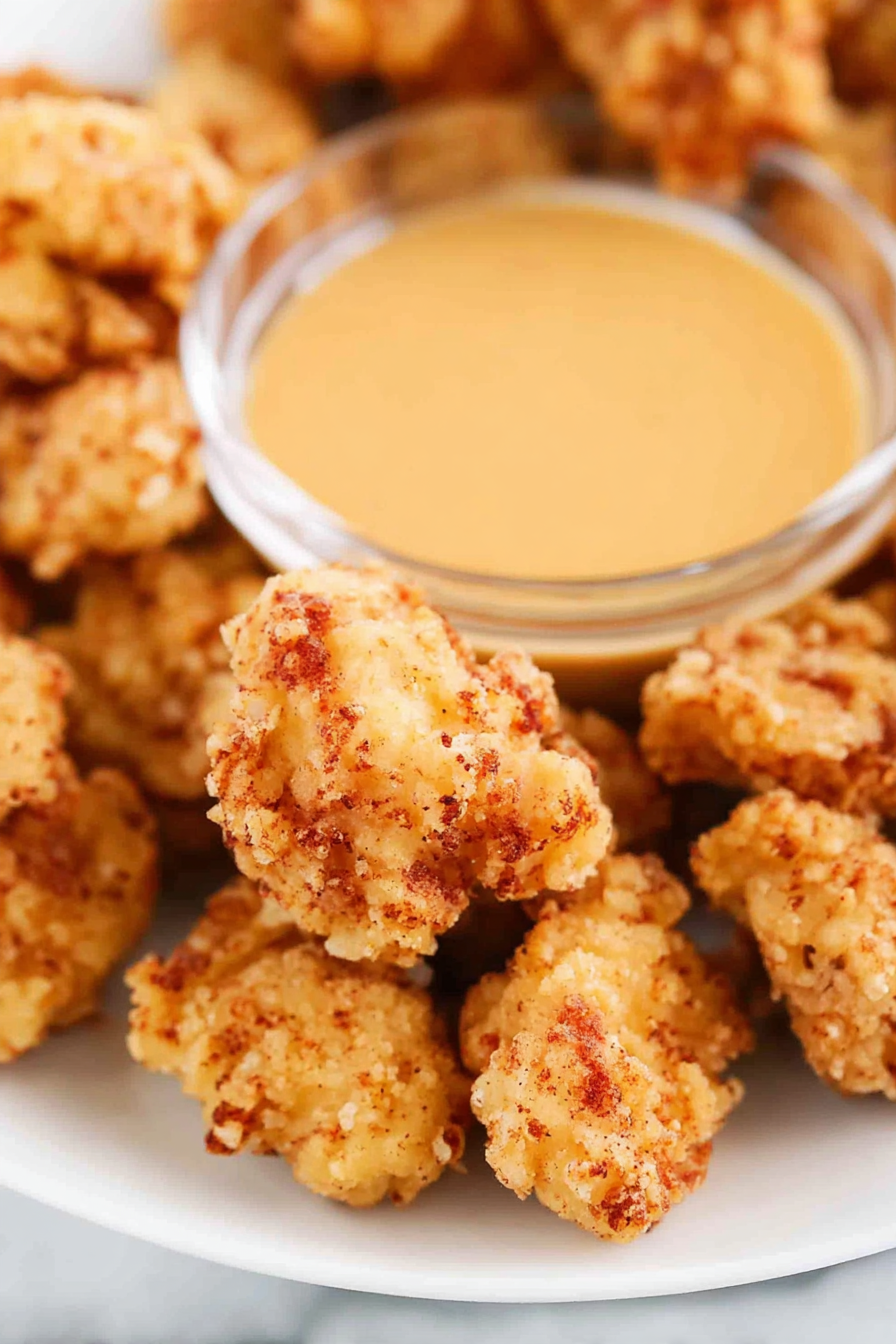 Copycat Chick-fil-A Nuggets Recipe at Home