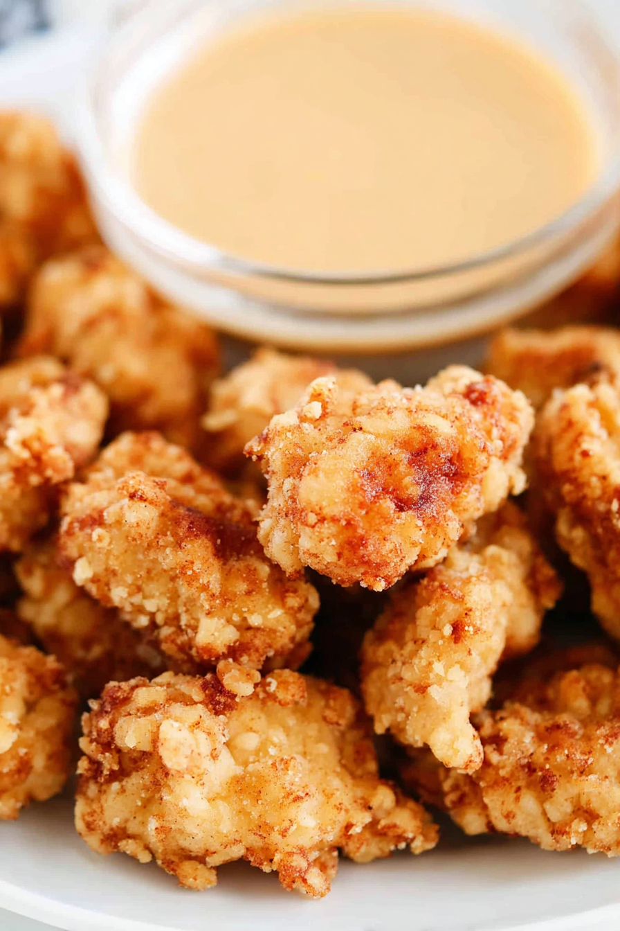 Copycat Chick-fil-A Nuggets Recipe at Home