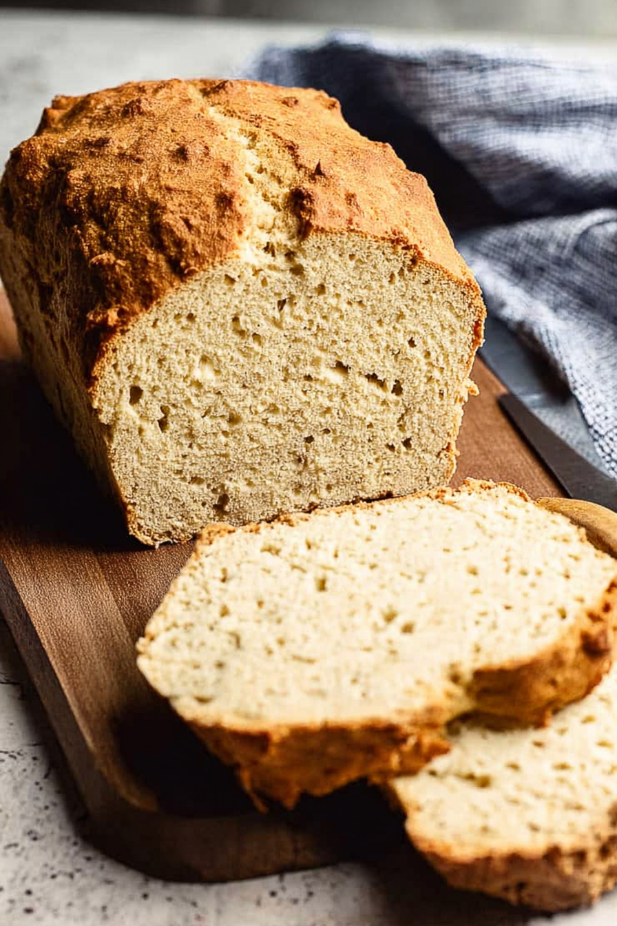 Easy Beer Bread Recipe From Scratch