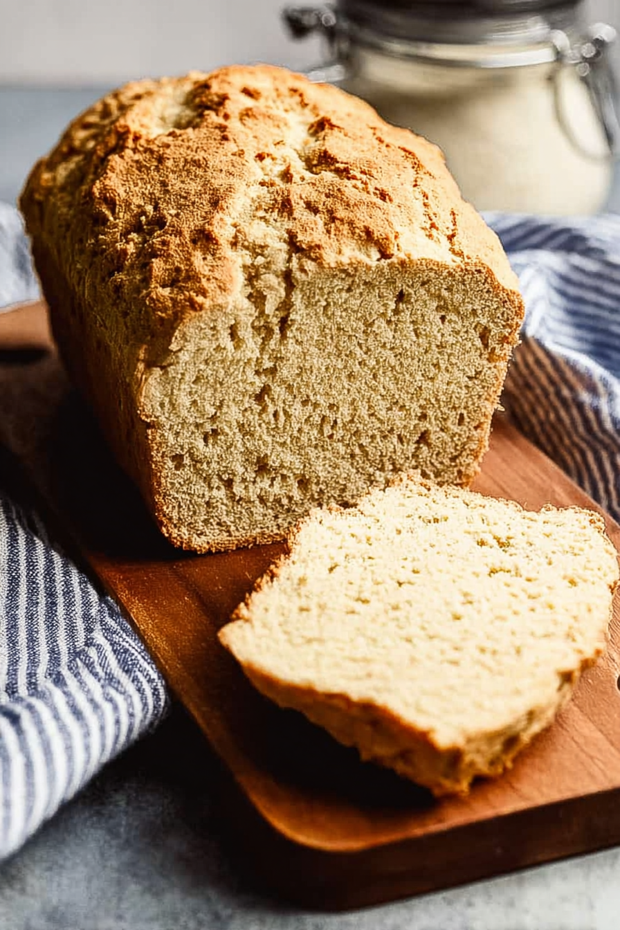 Easy Beer Bread Recipe From Scratch