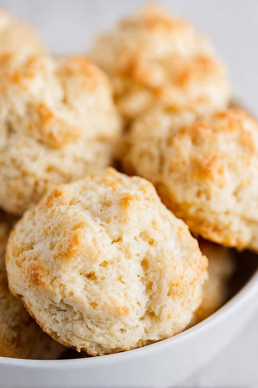 Easy Drop Biscuit Recipe for Quick Baking
