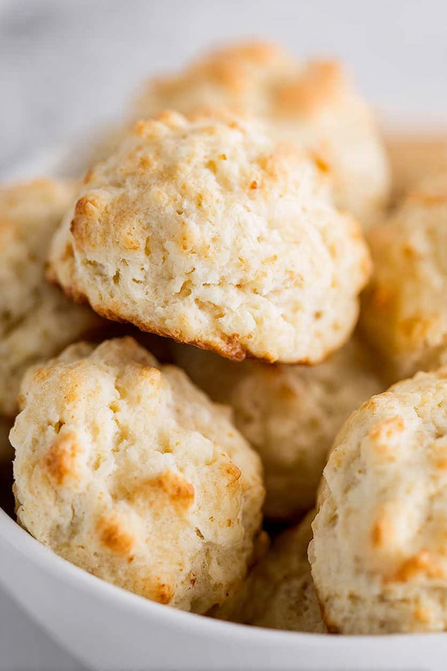 Easy Drop Biscuit Recipe for Quick Baking