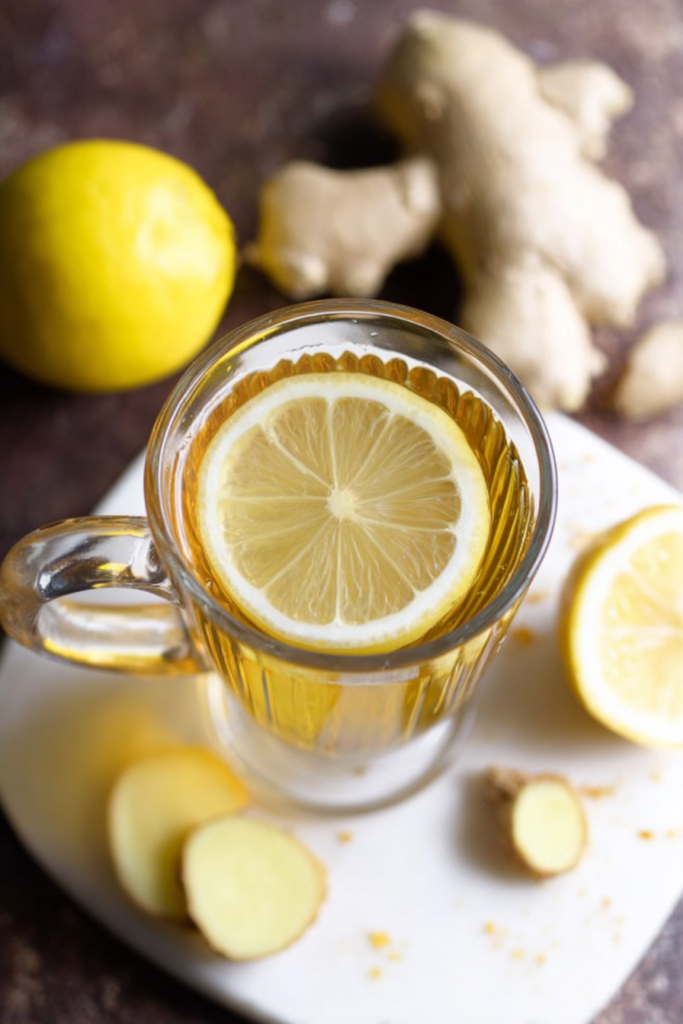 Ginger Tea Recipe and Its Health Benefits - spoonsway.com