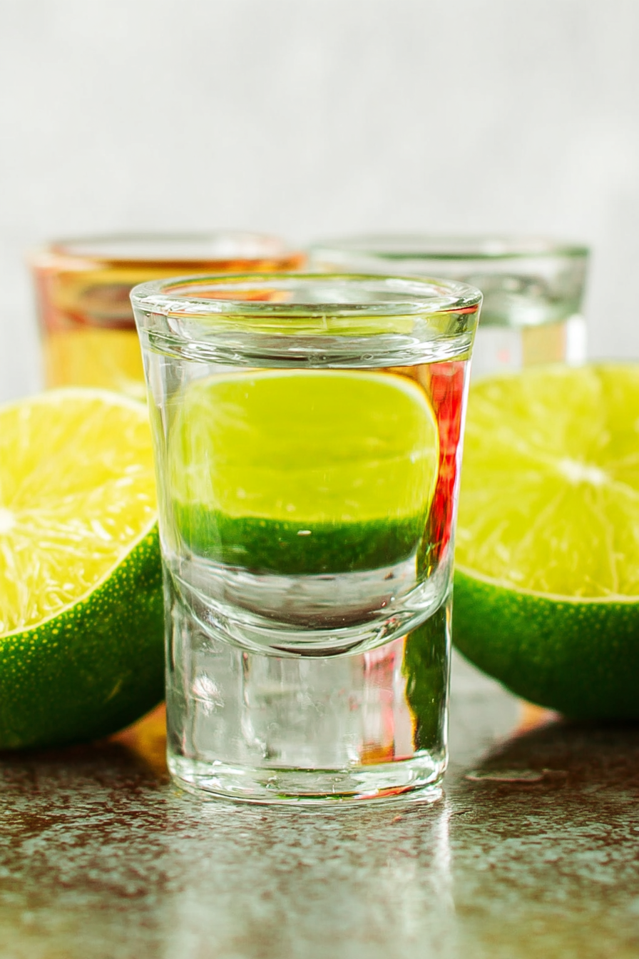 Kamikaze Shots By WonkyWonderful