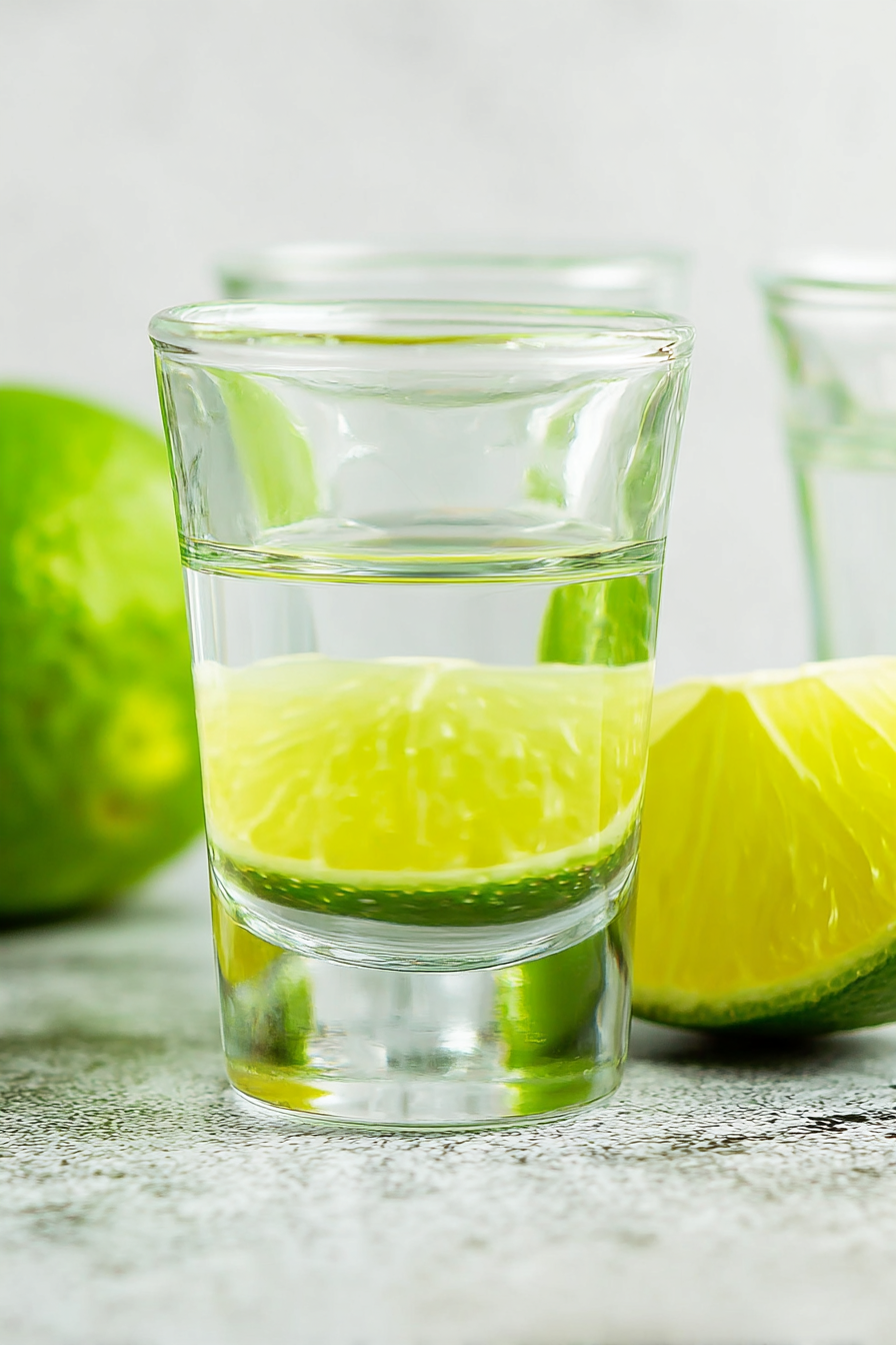 Kamikaze Shots By WonkyWonderful