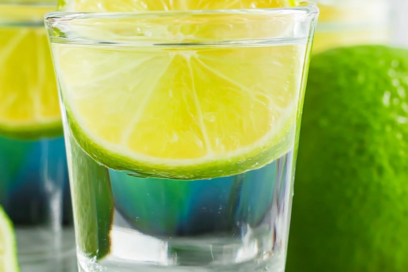 Kamikaze Shots By WonkyWonderful