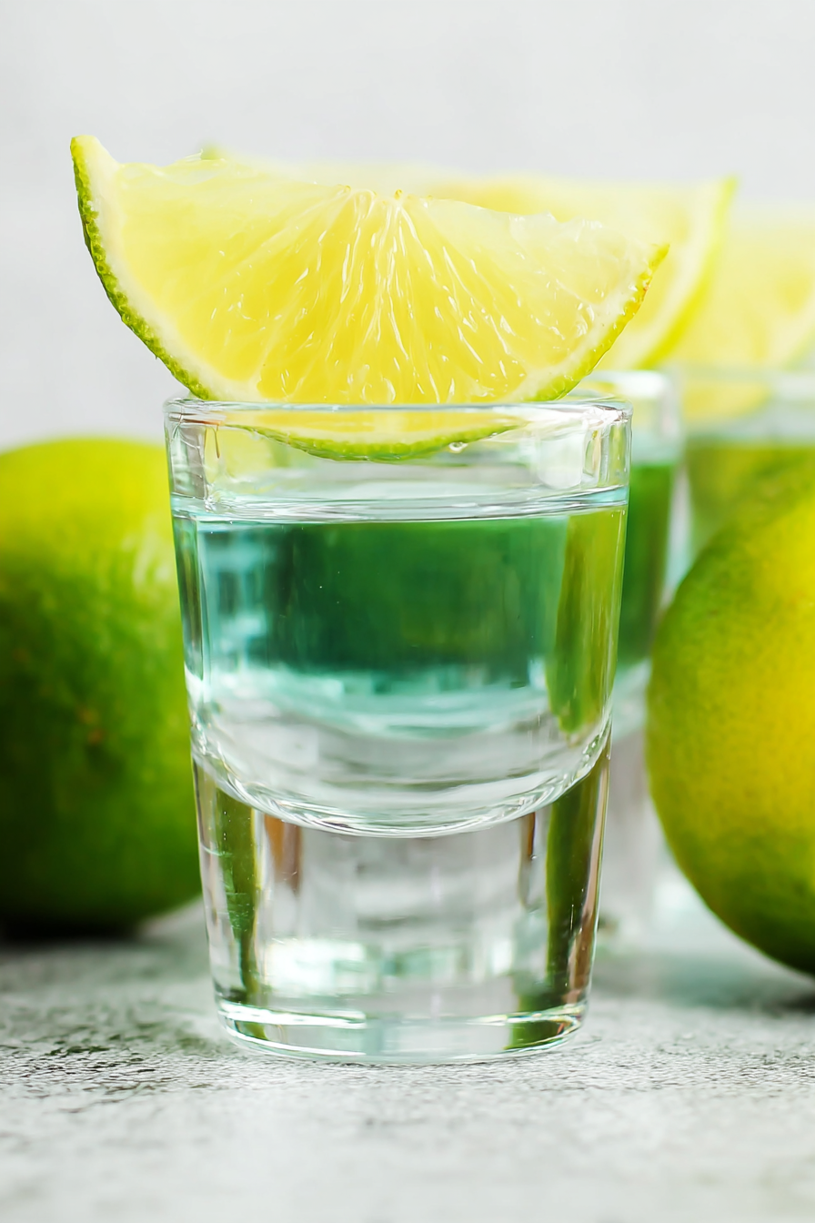 Kamikaze Shots By WonkyWonderful