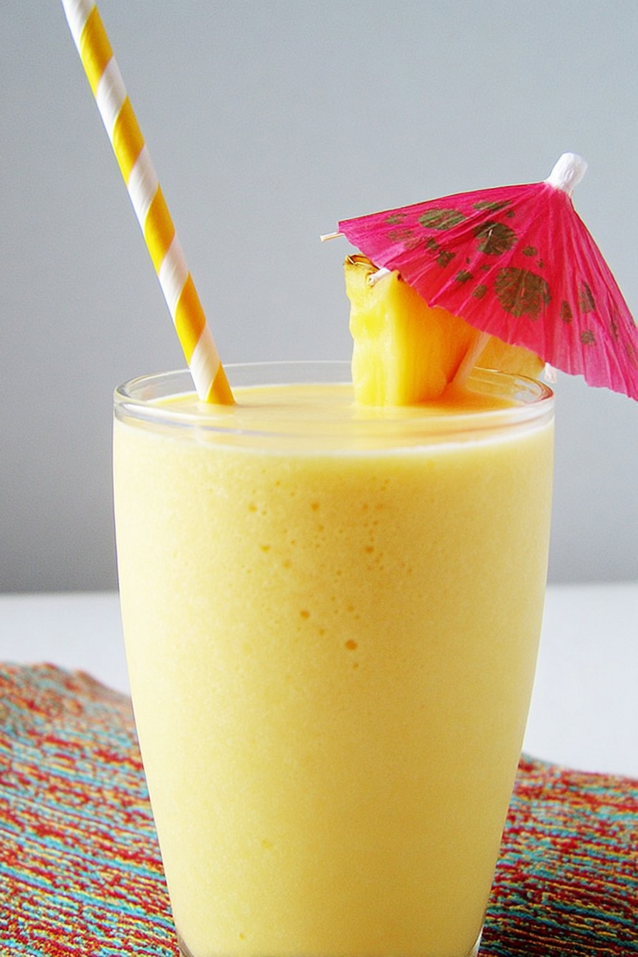Tropical Smoothie Cafe WonkyWonderful Recipes