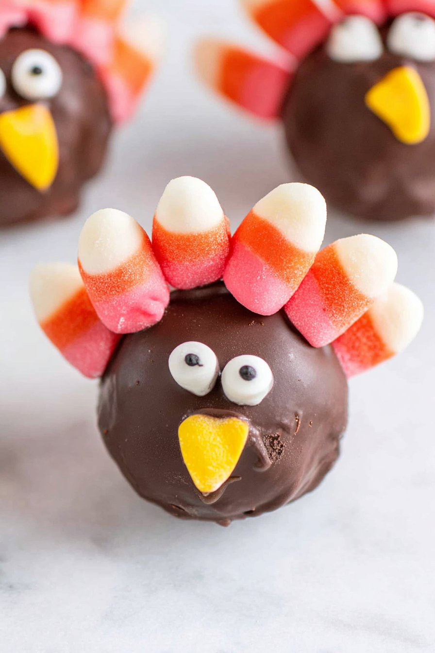 Turkish Oreo Ball Recipe I Heart Naptime