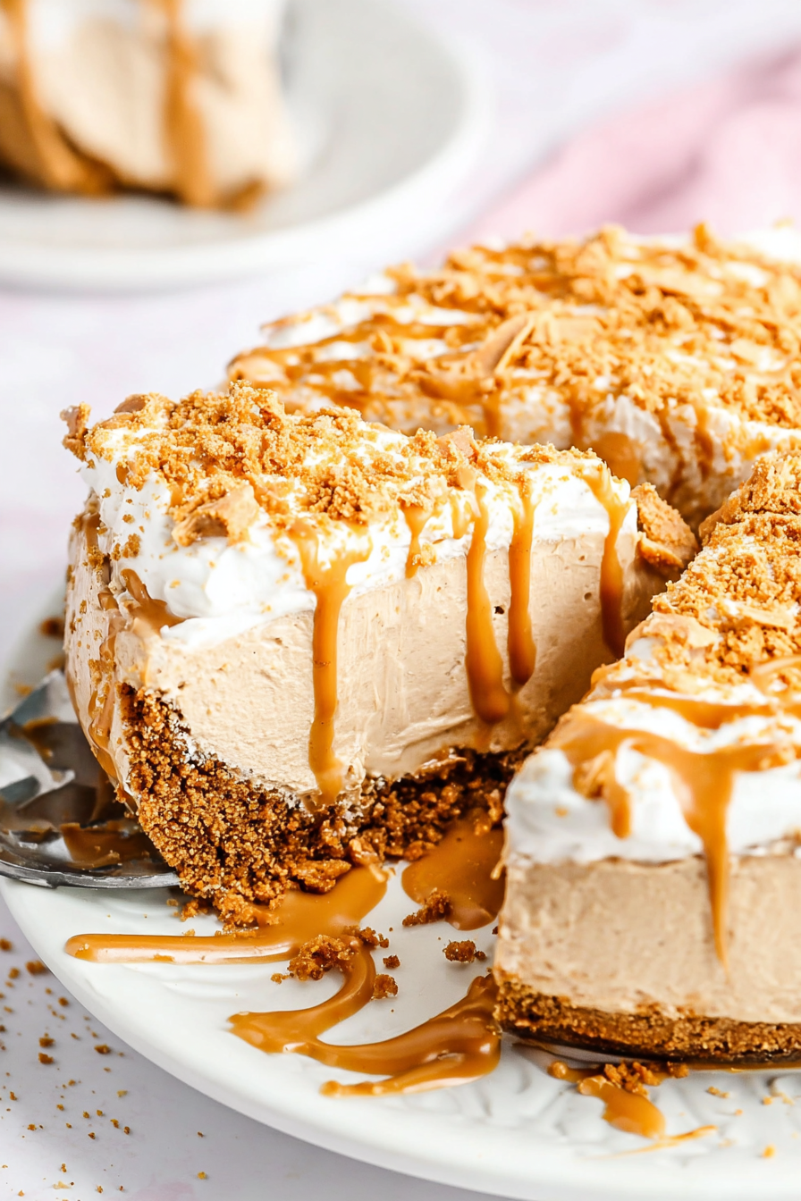 WonkyWonderful Biscoff Cheesecake Recipe