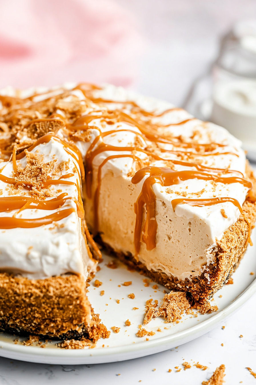 WonkyWonderful Biscoff Cheesecake Recipe