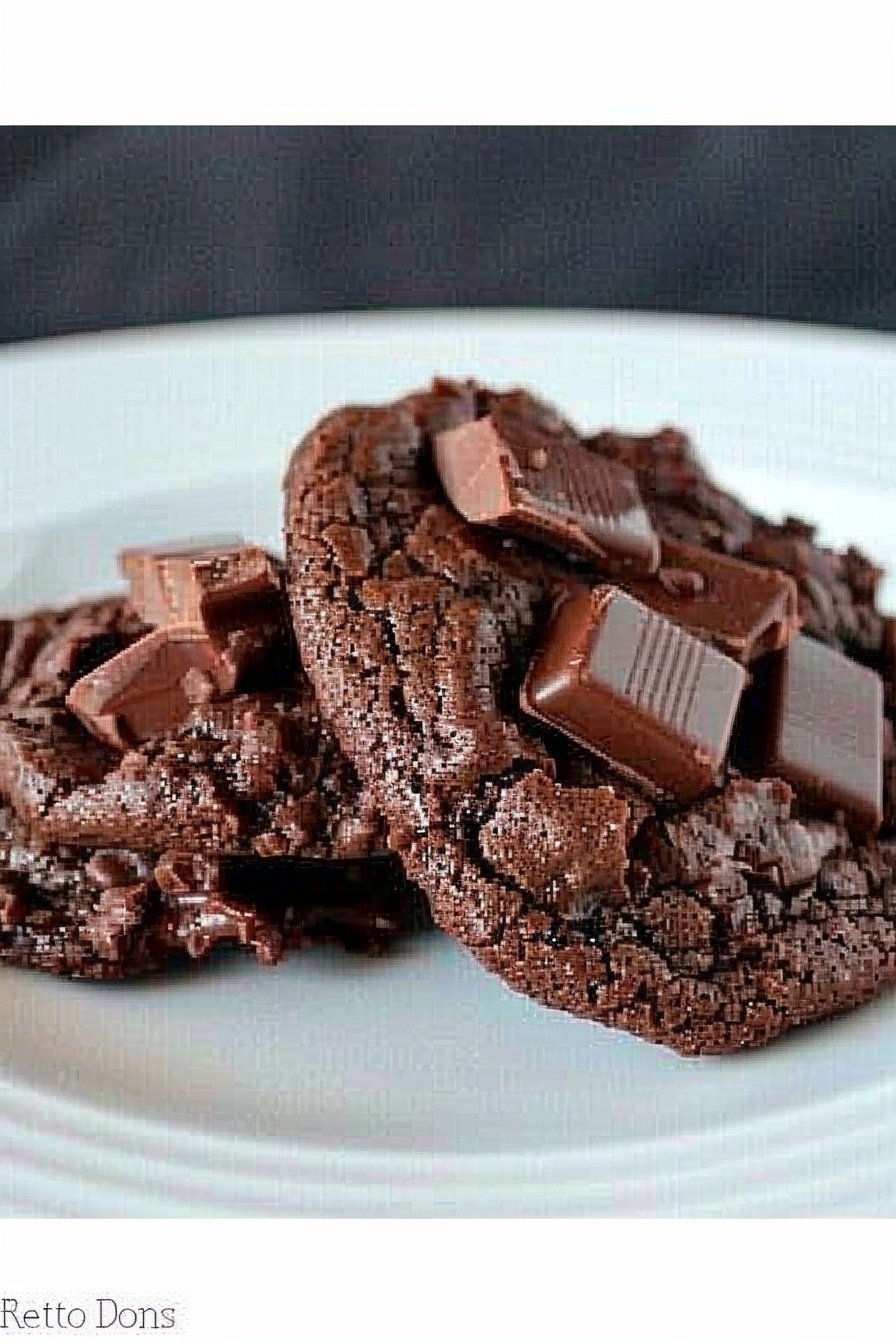 Andes Mint Chocolate Cookies Recipe