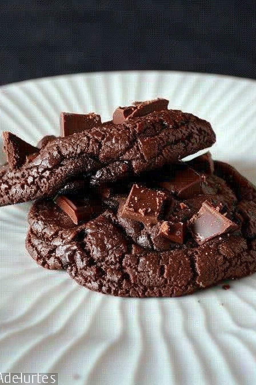 Andes Mint Chocolate Cookies Recipe