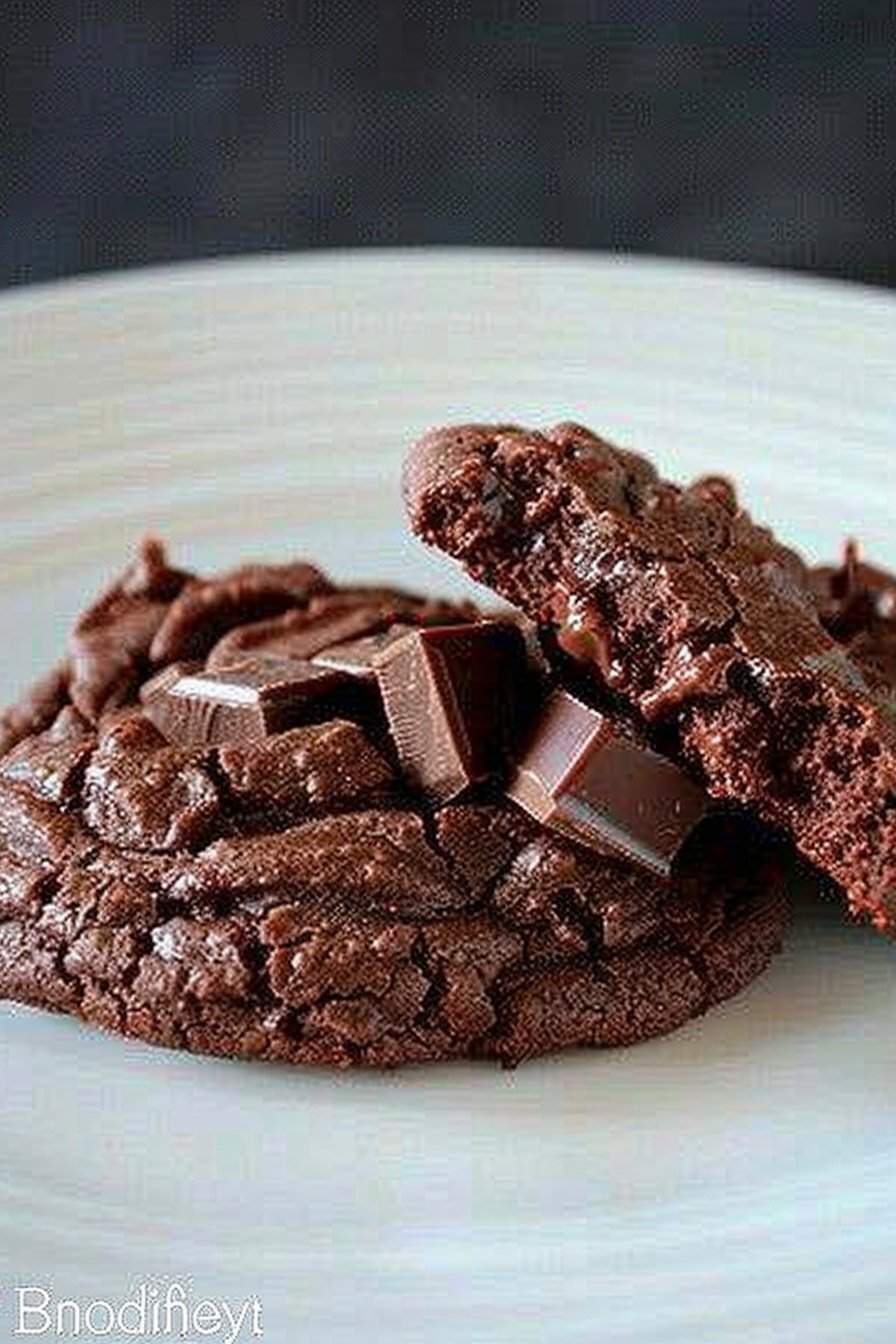 Andes Mint Chocolate Cookies Recipe