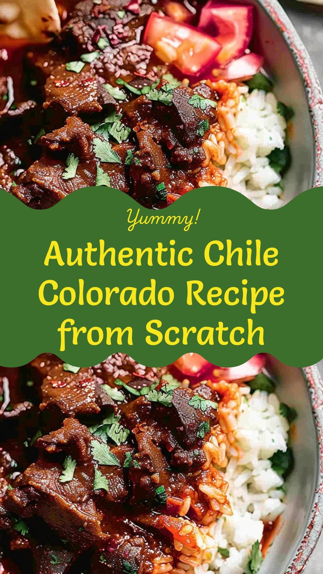 Authentic Chile Colorado Recipe from Scratch