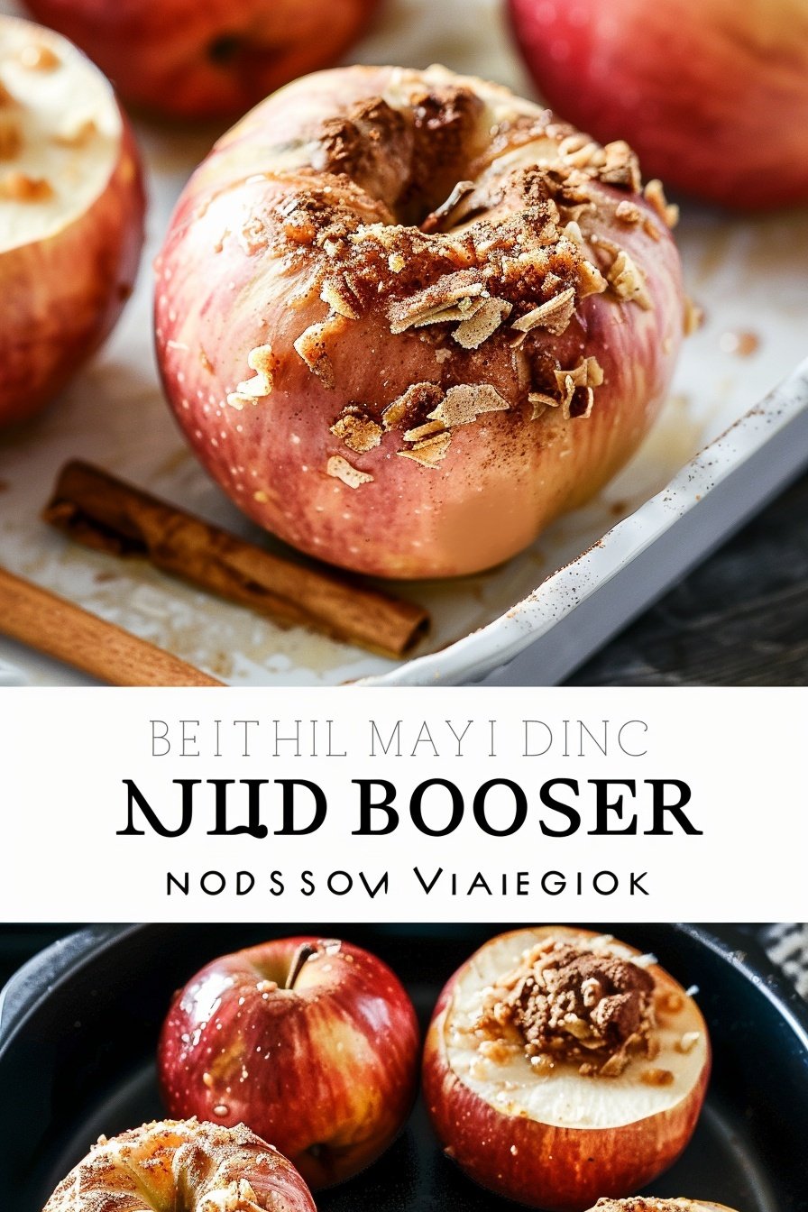 Best Baked Apples with Cinnamon Recipe