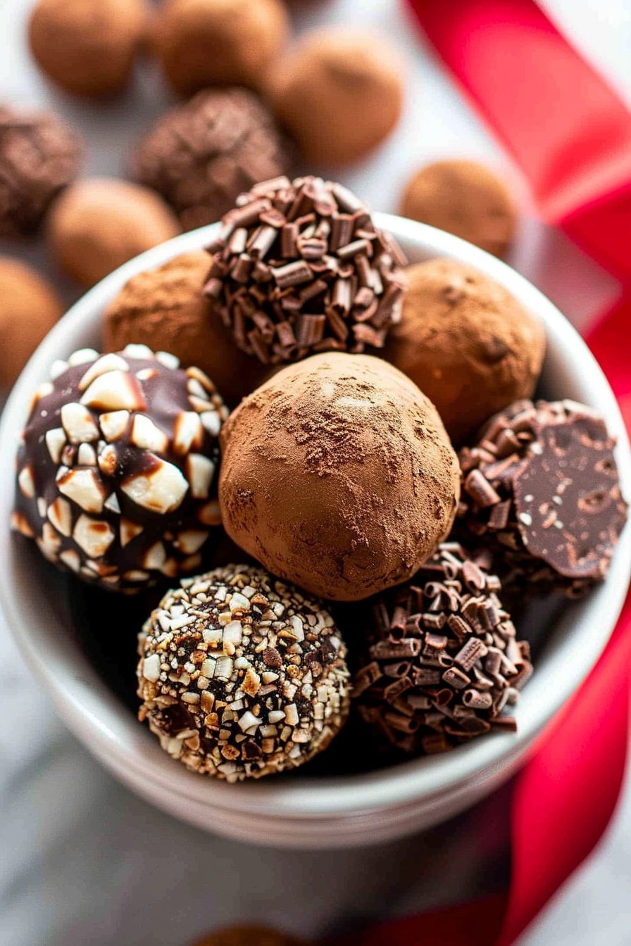 Best Chocolate Truffles From Scratch