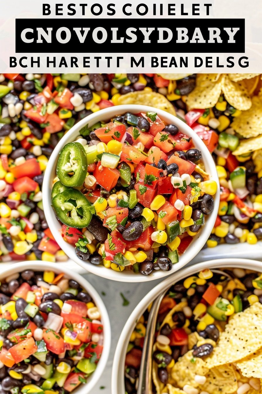 Best Cowboy Caviar Dip Recipe